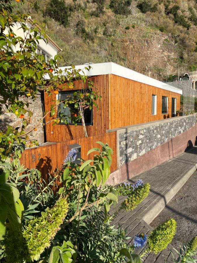 Casa Da Pitanga Villa Jardim do Mar Eksteriør billede